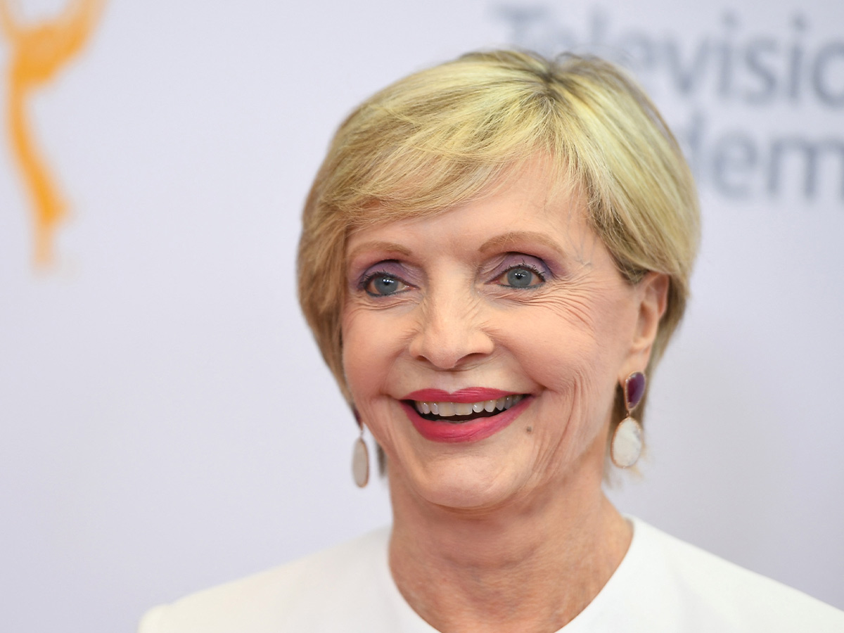 Florence Henderson Now