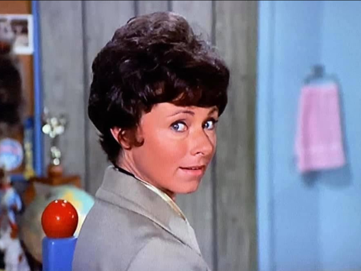 Marion Ross Then