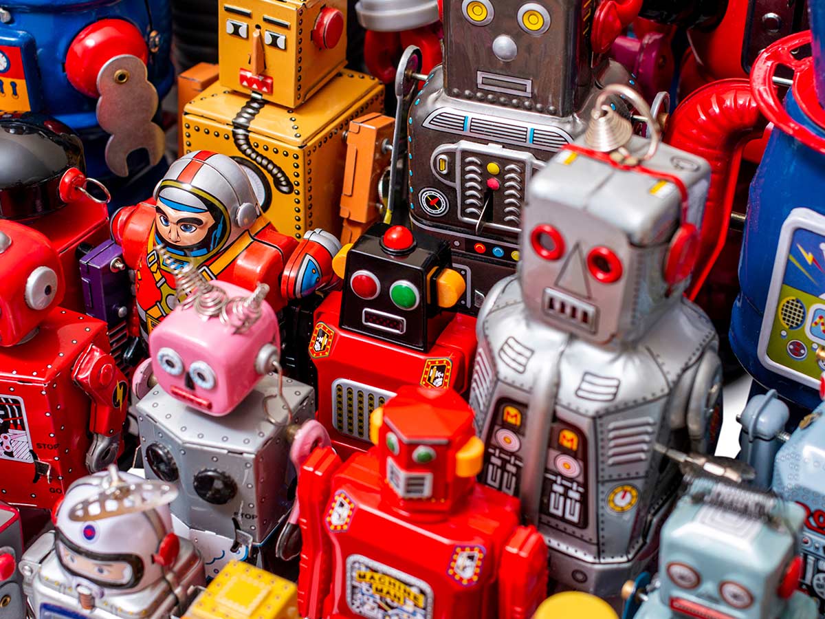 Robots