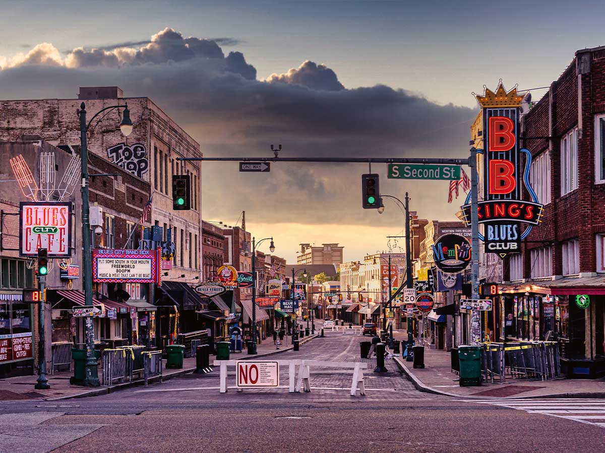 Memphis, Tennessee