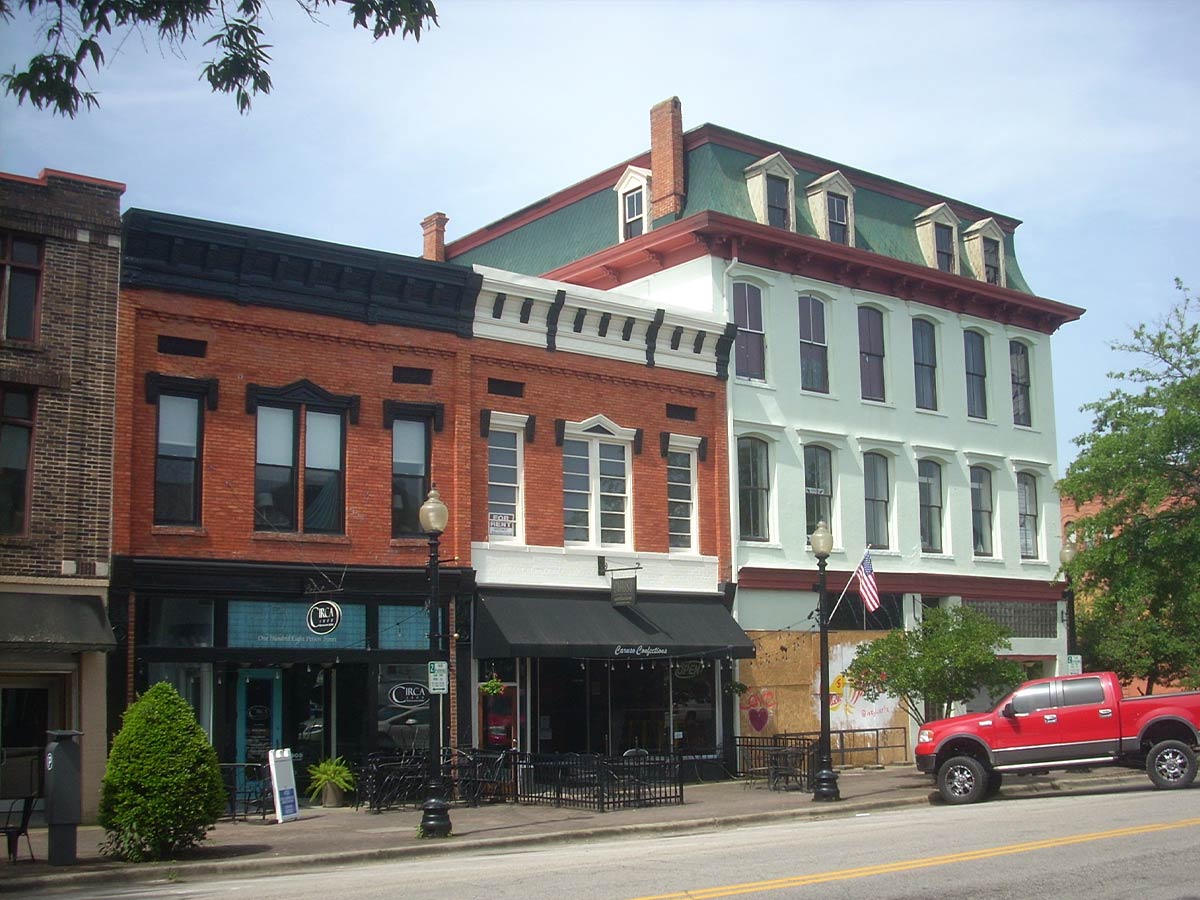 Fayetteville, North Carolina