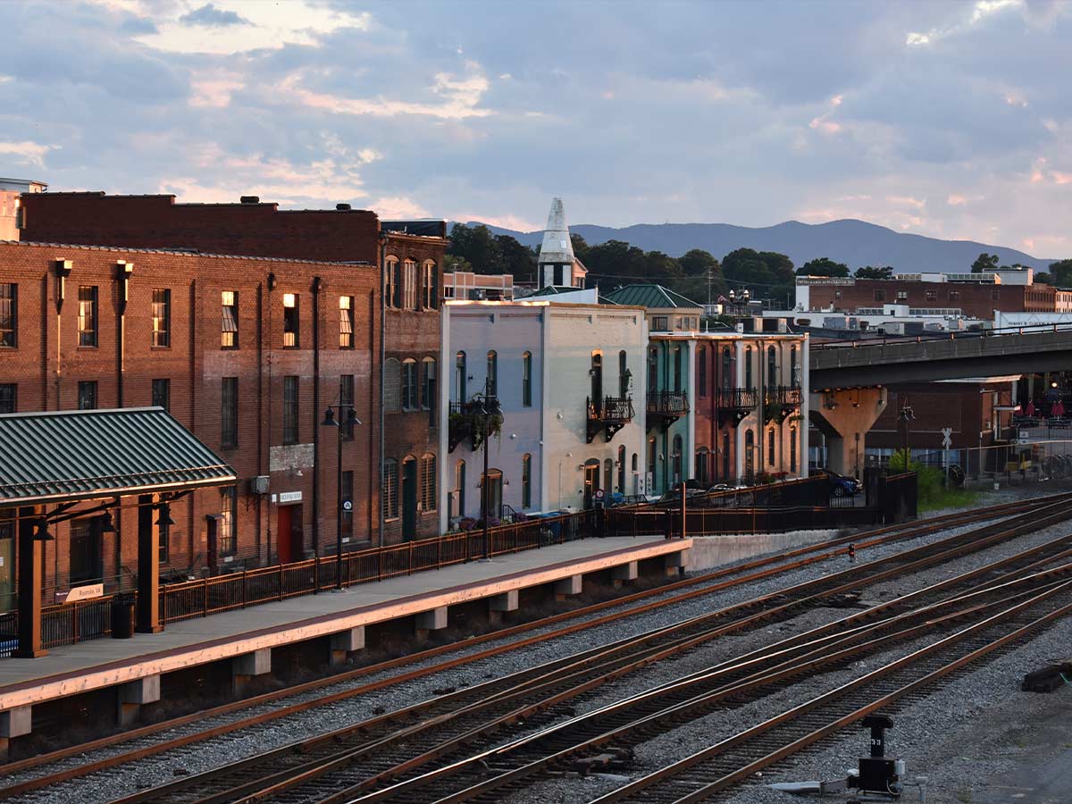 Roanoke, Virginia