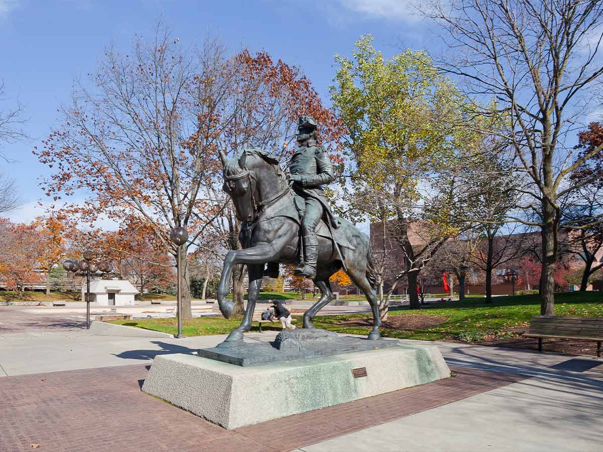 Fort Wayne, Indiana