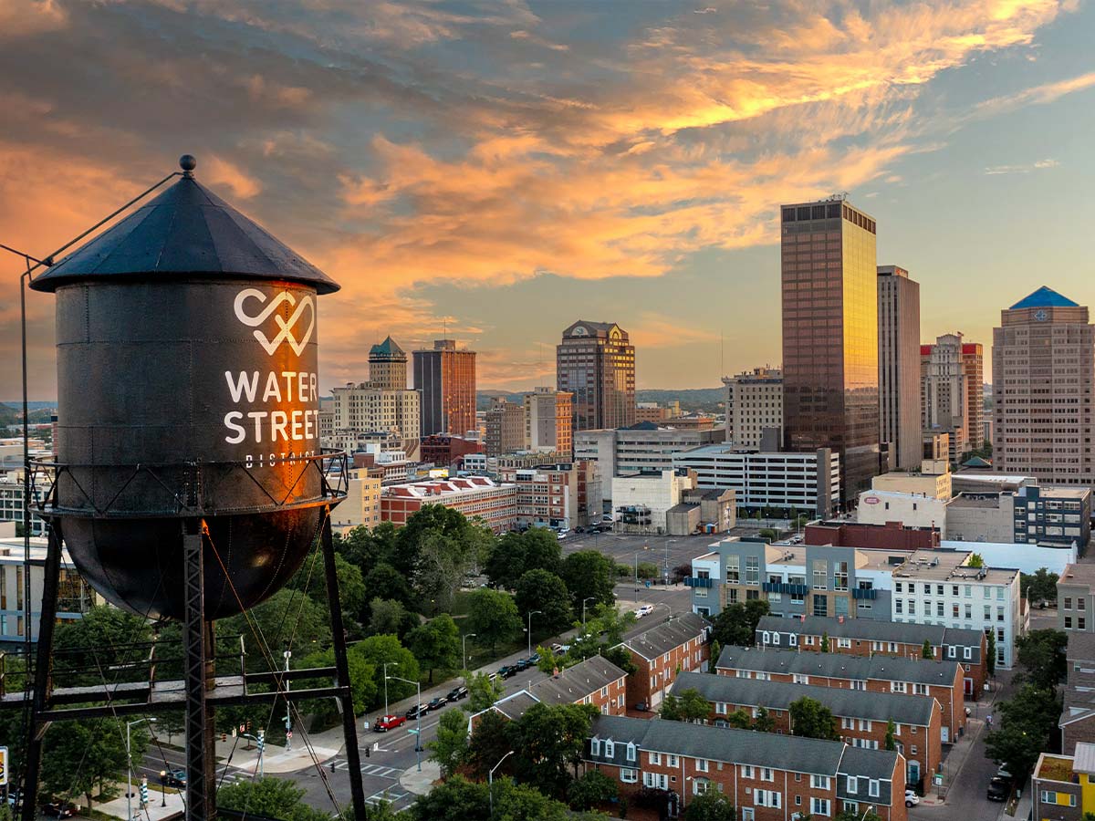 Dayton, Ohio