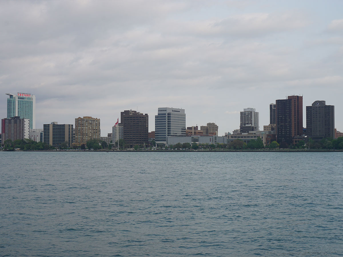 Detroit, Michigan