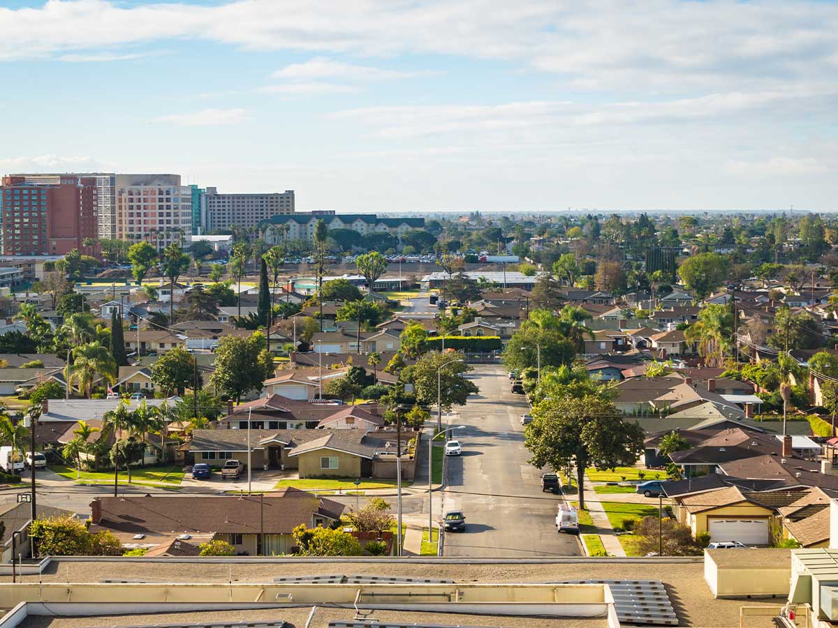 Anaheim, California