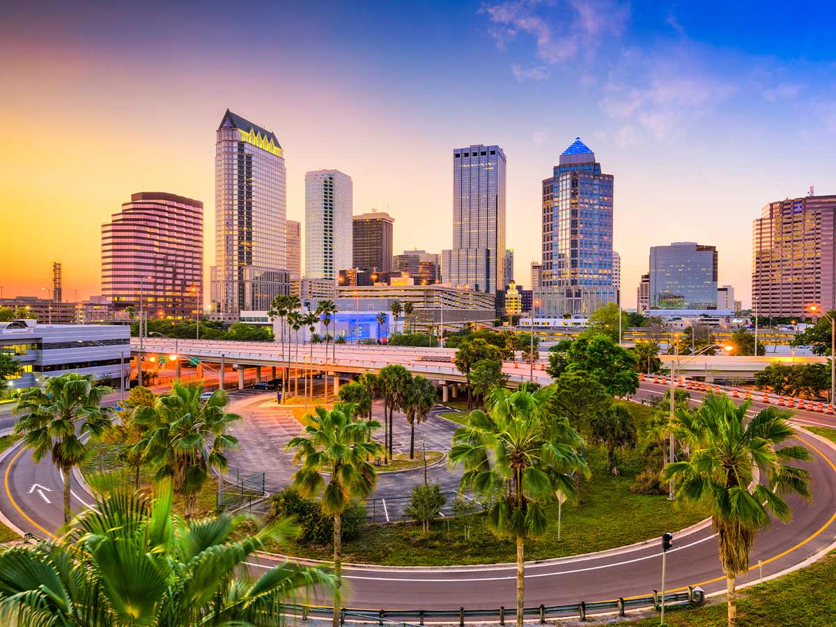 Tampa, Florida