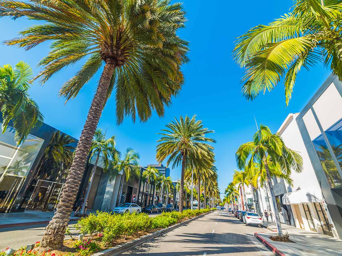 Los Angeles, California