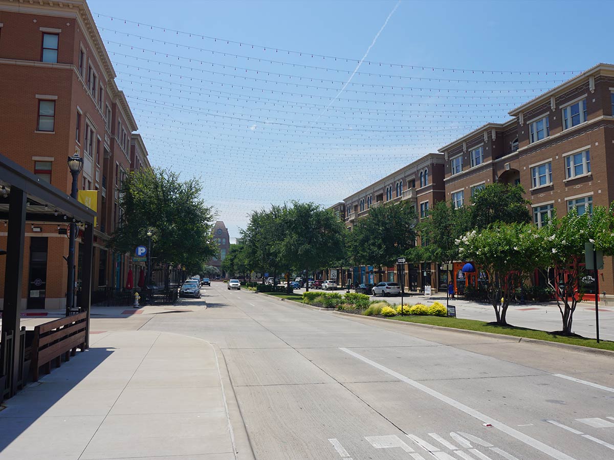 Frisco, TX