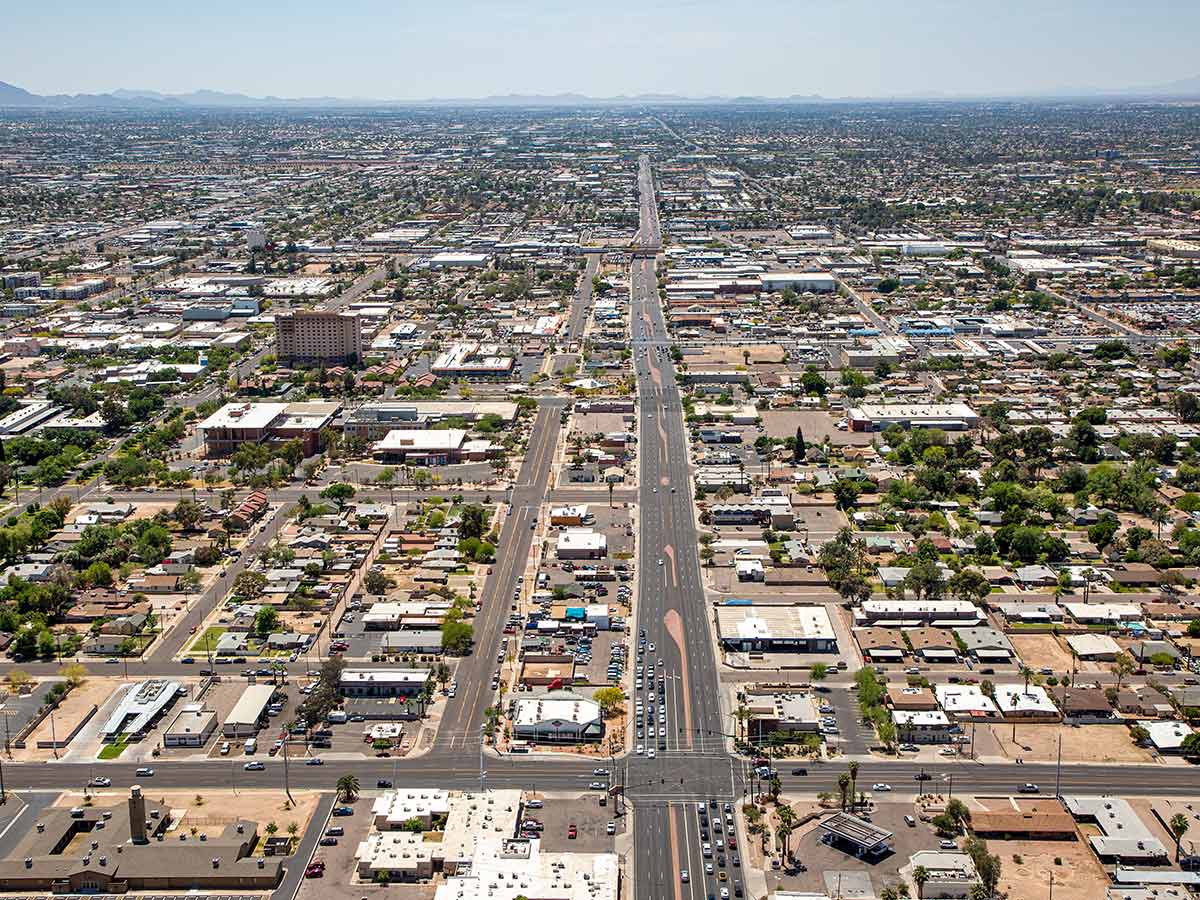 Mesa, Arizona