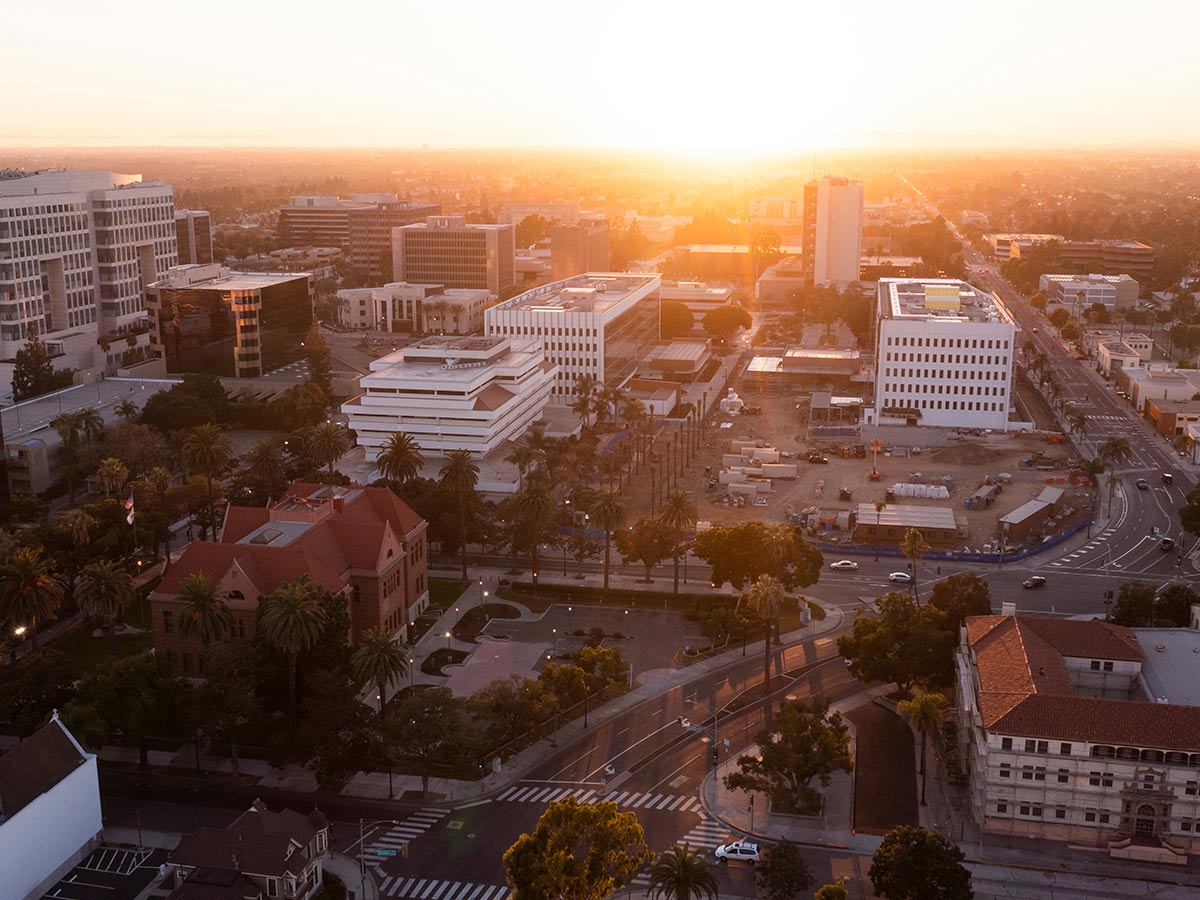 Santa Ana, California