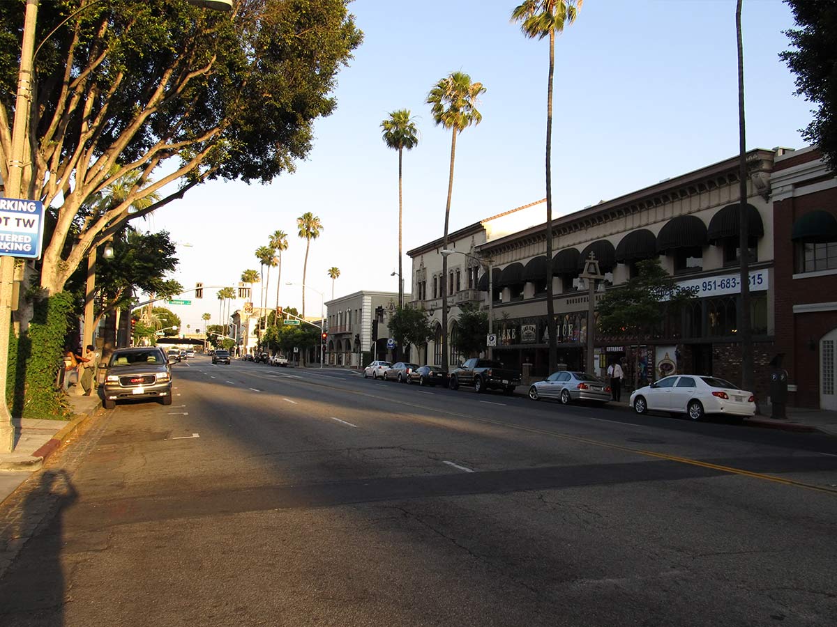 Riverside, CA