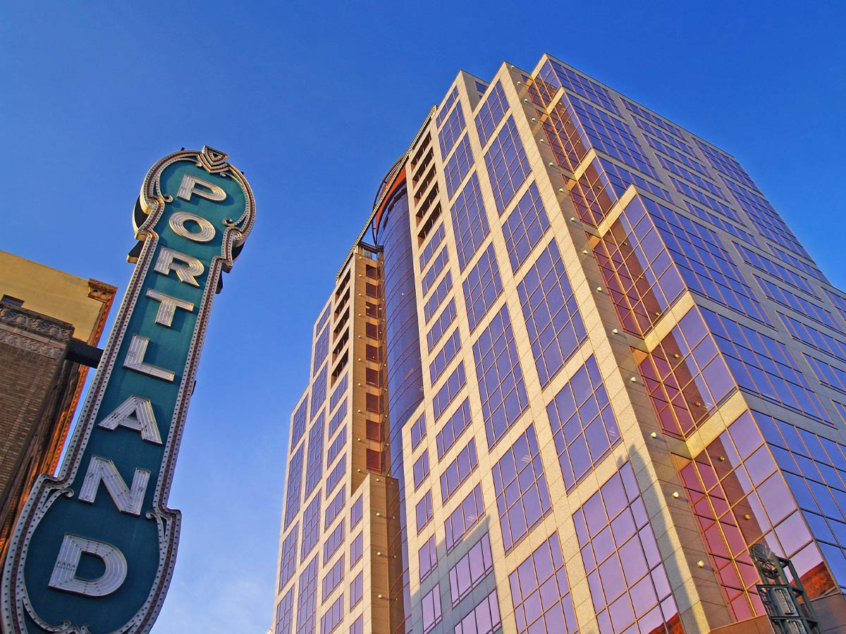 Portland, Oregon