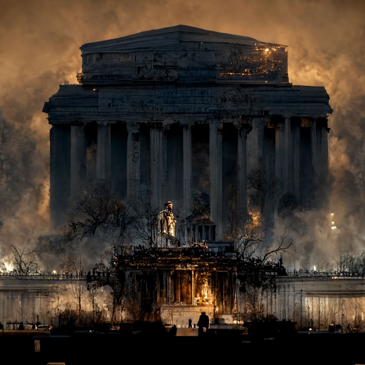 Lincoln Memorial
