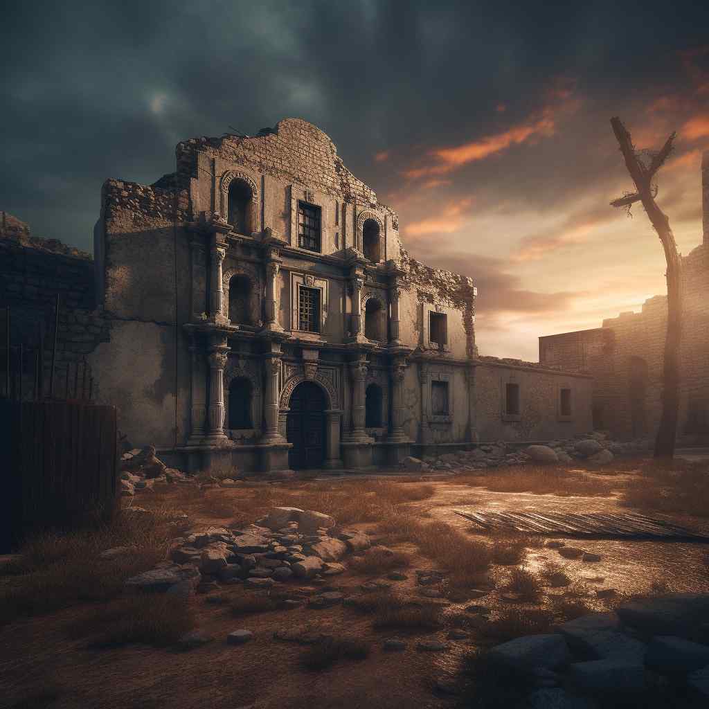 The Alamo