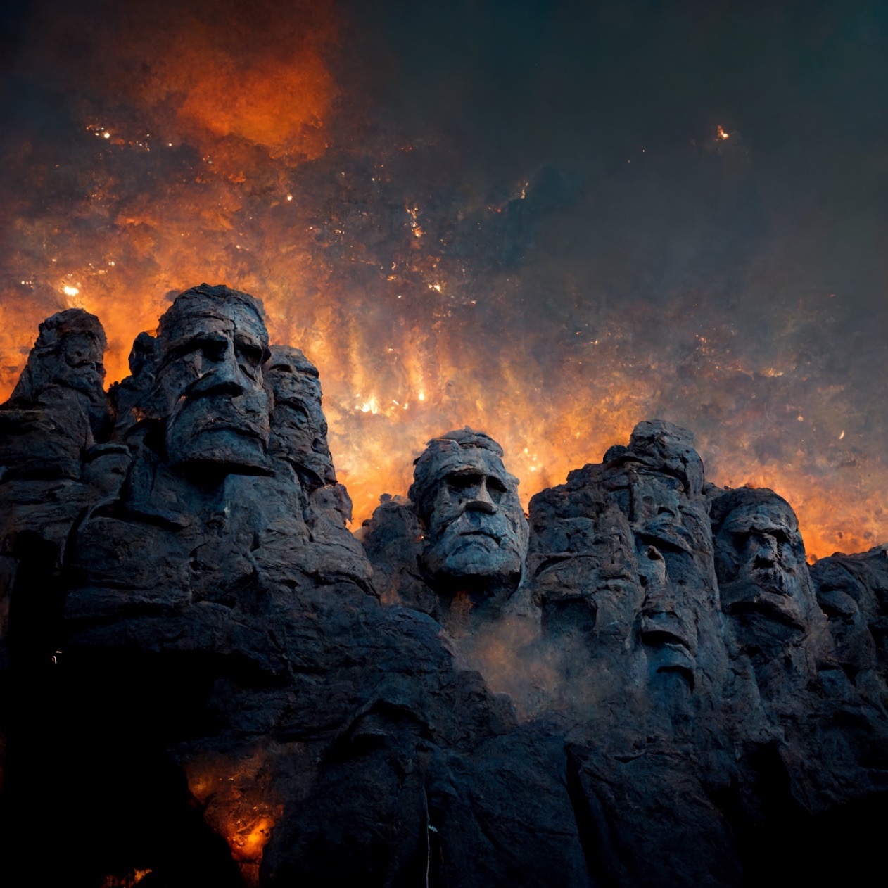 Mount Rushmore