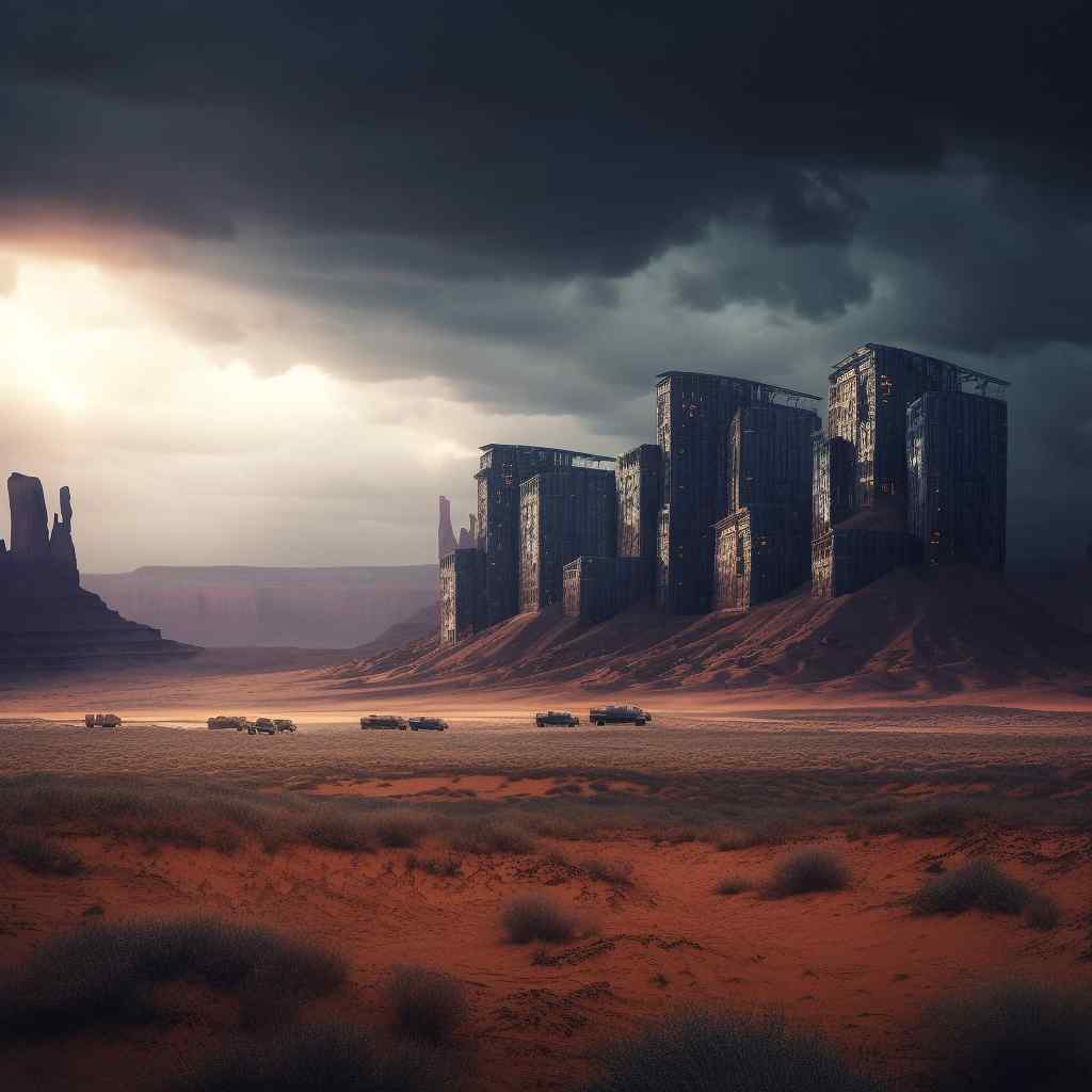 Monument Valley