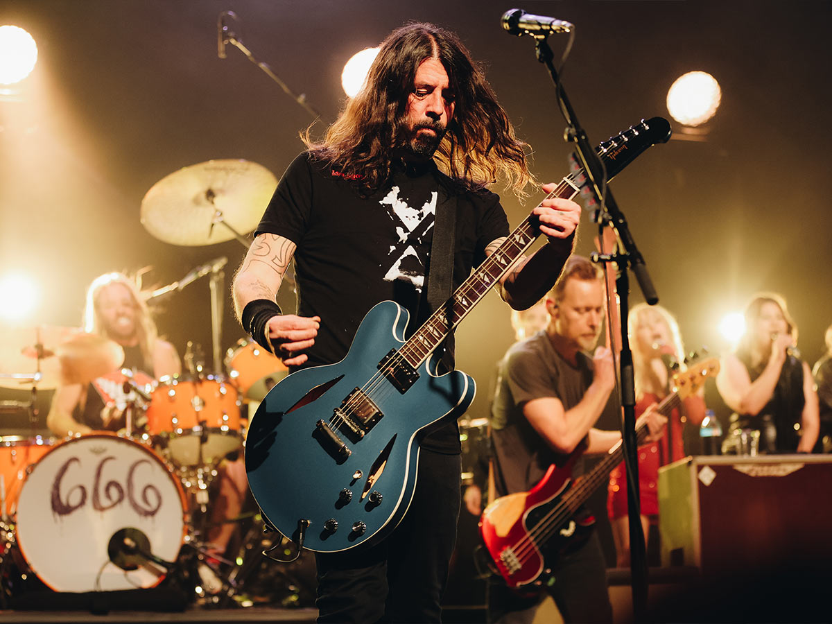 Foo Fighters
