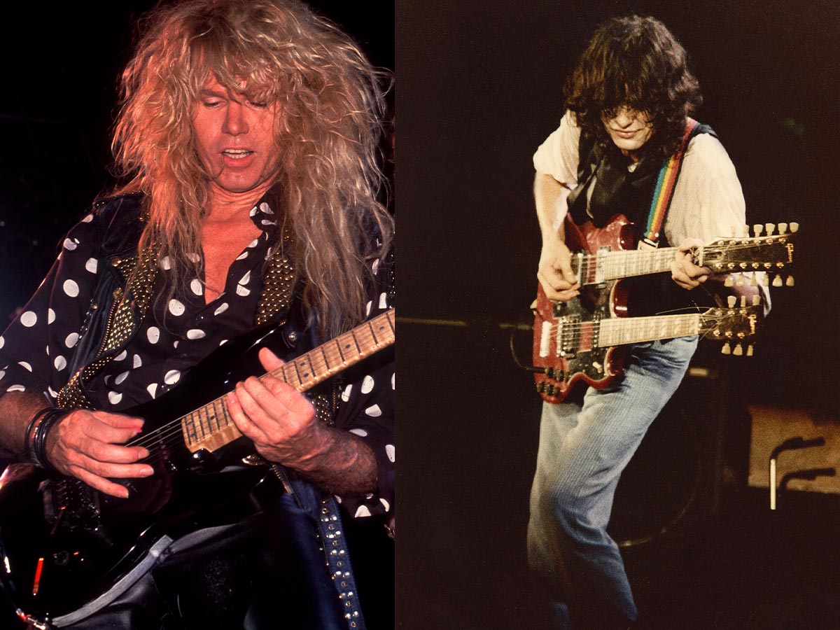 Coverdale Page