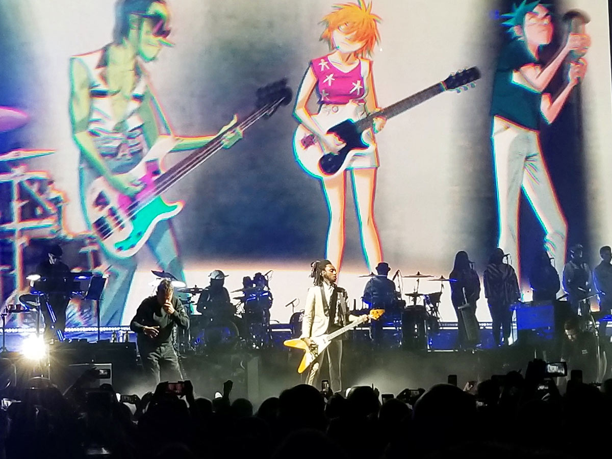 Gorillaz