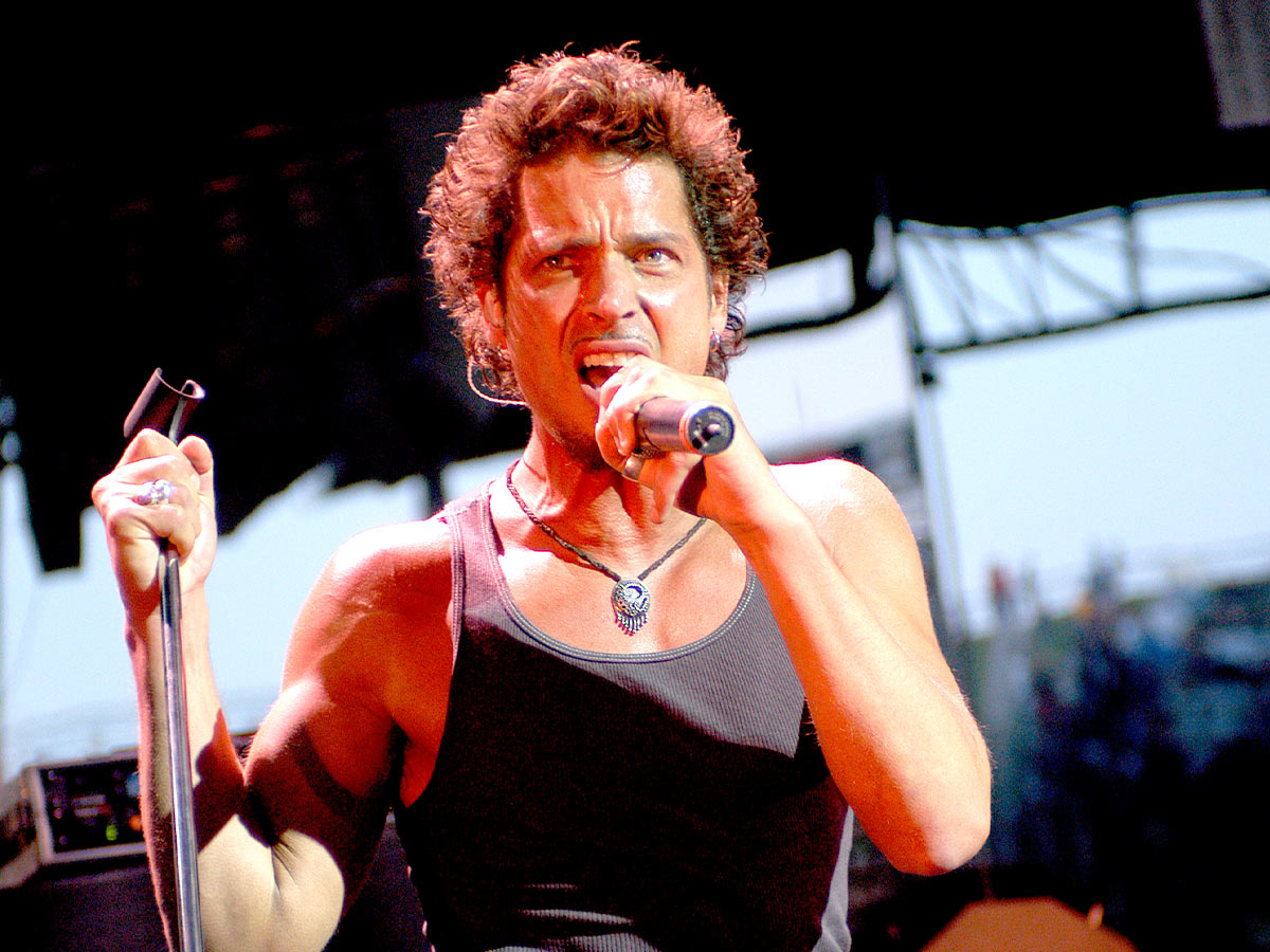 Audioslave