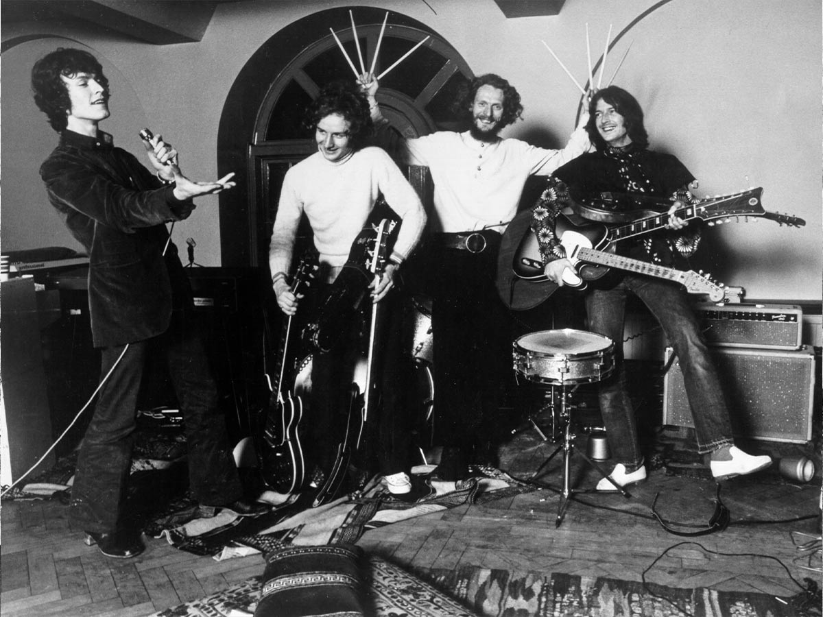Blind Faith