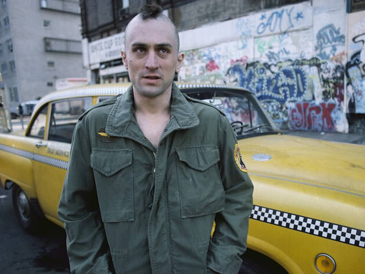 Taxi Driver — Travis Bickle