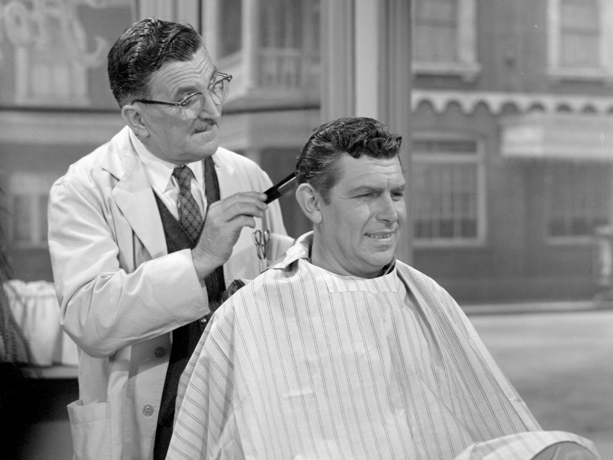 “The Andy Griffith Show” Crossover