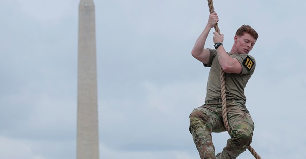 Fitness Standard Changes in Each U.S. Military Branch