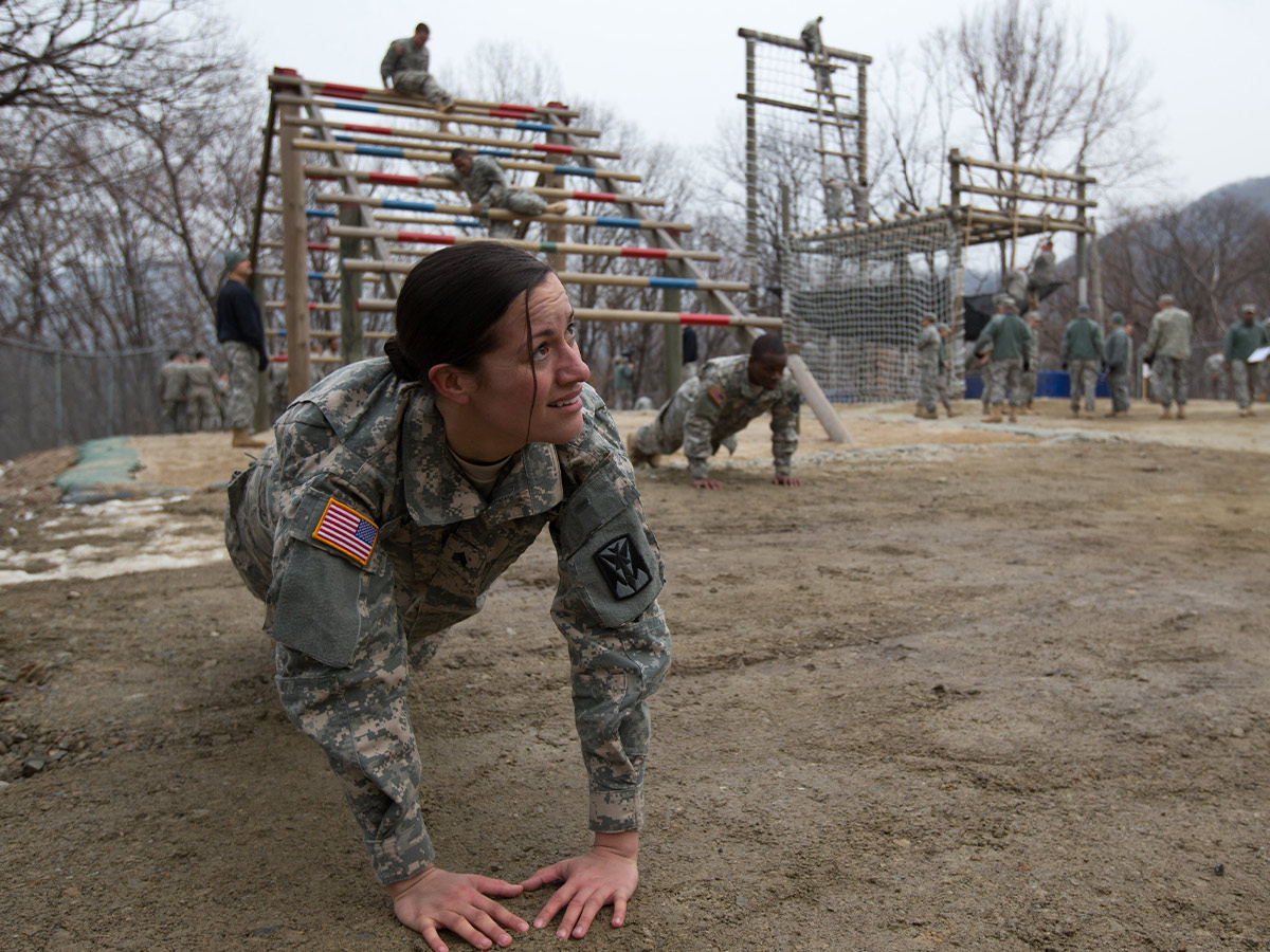 Army Fitness Standards Now