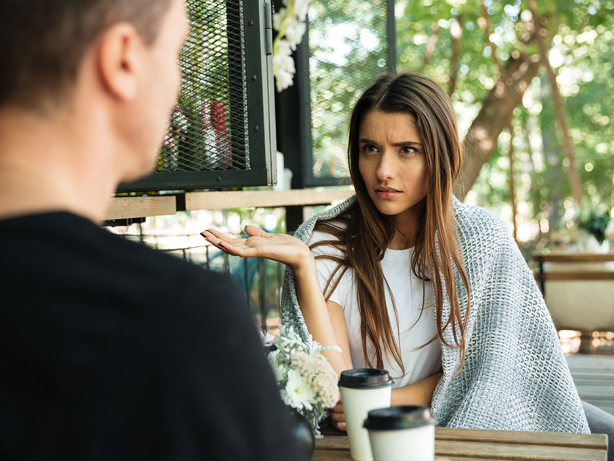 Dealing with Constant Criticism