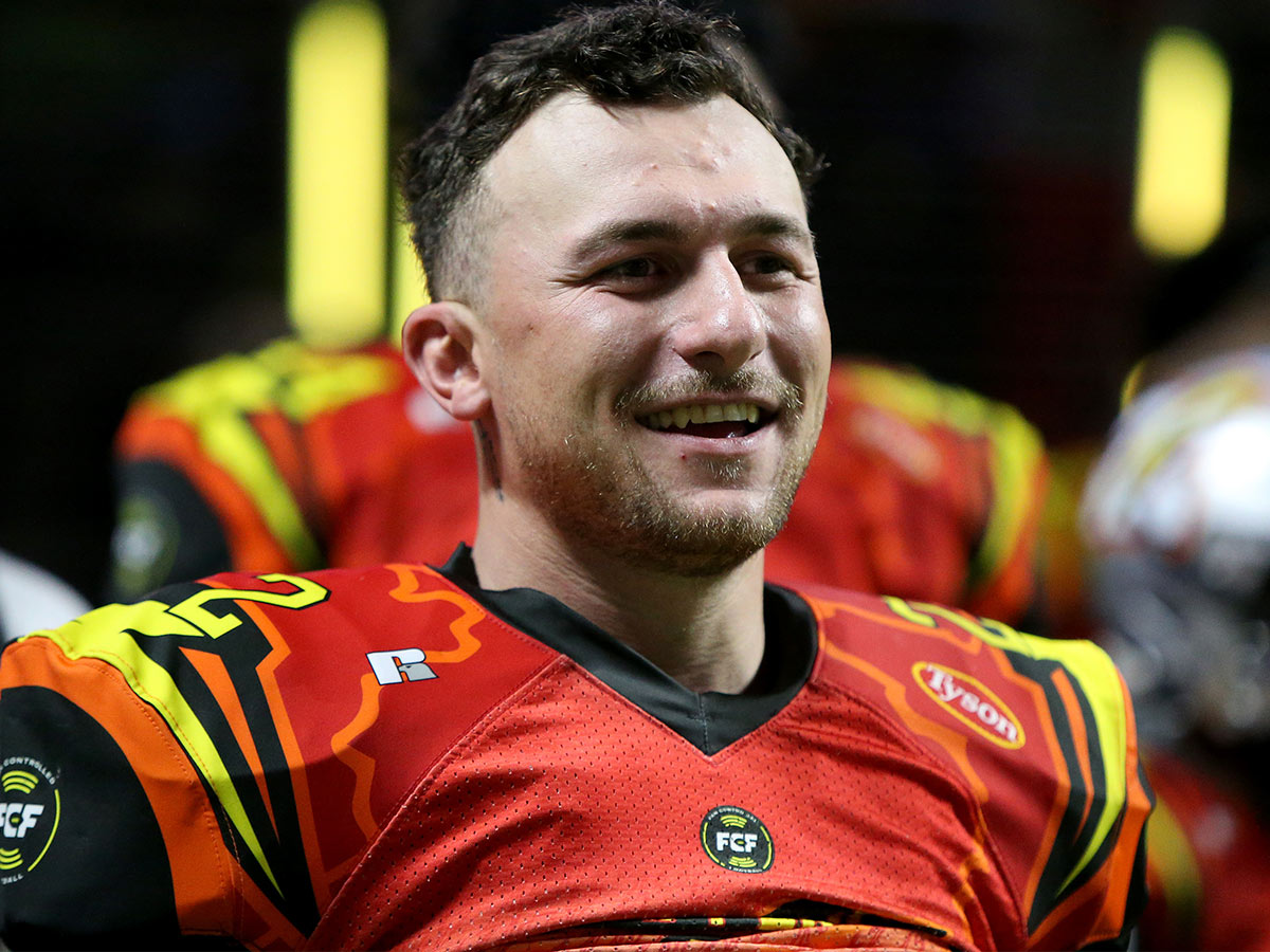 Johnny Manziel
