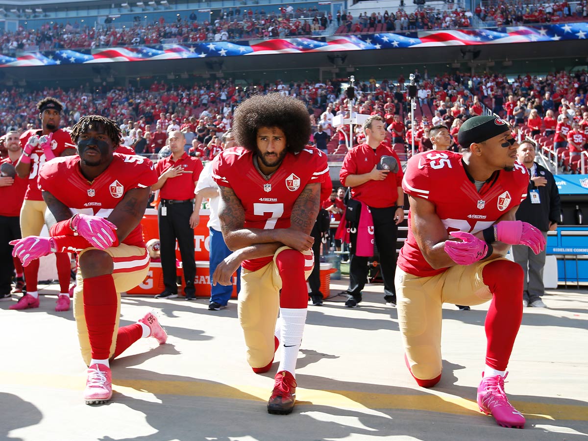 Colin Kaepernick