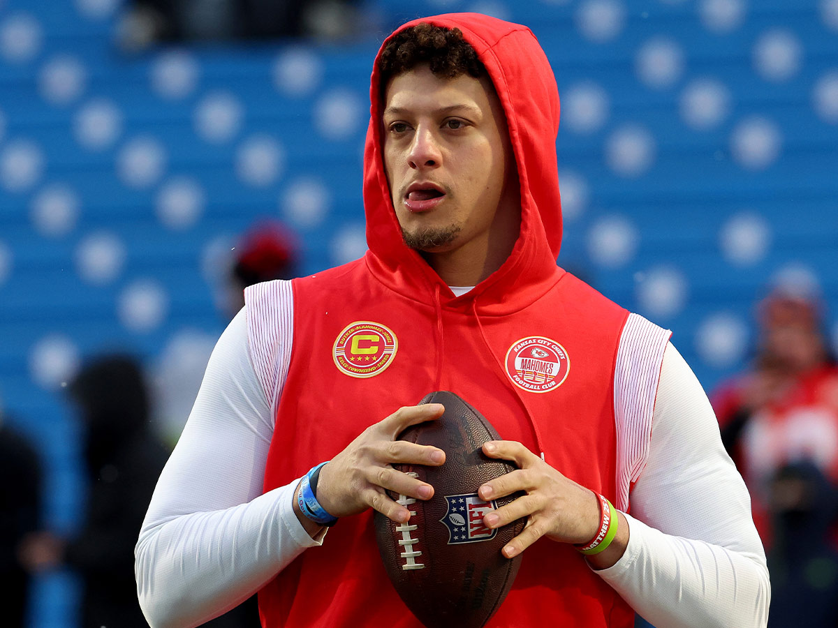 Patrick Mahomes
