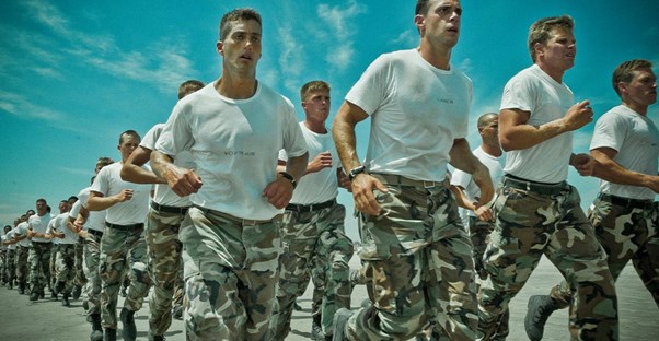 military physical fitness tests