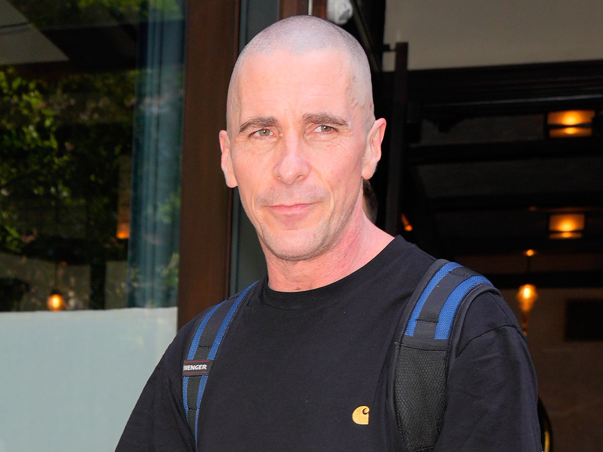 Christian Bale