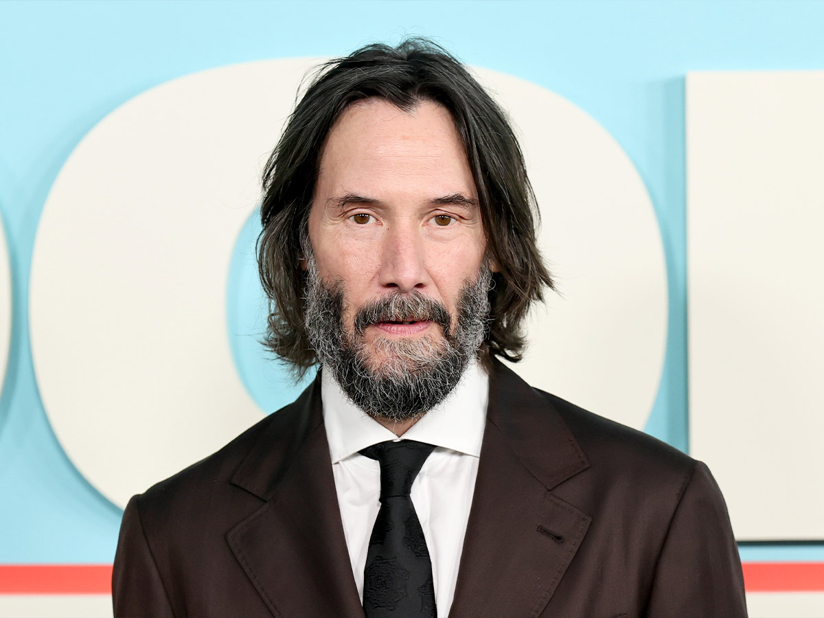 Keanu Reeves