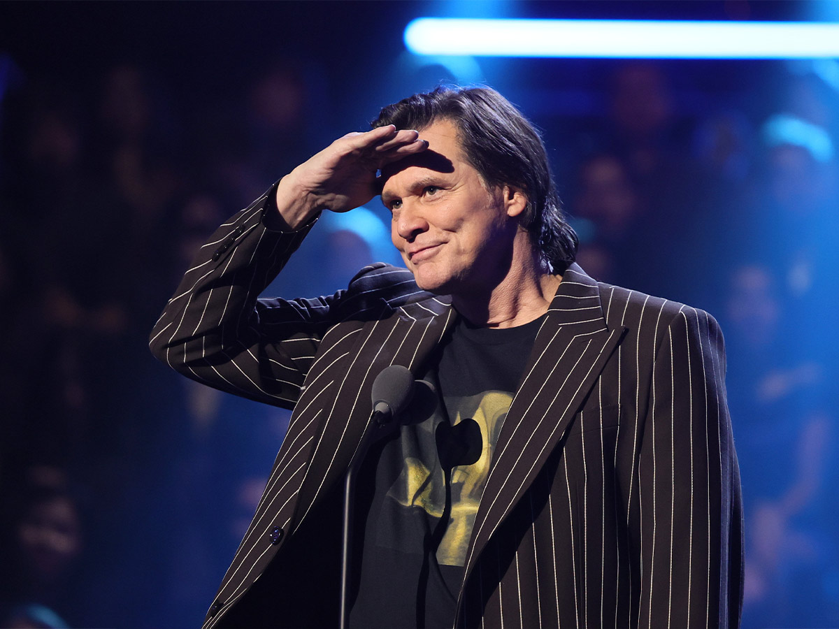 Jim Carrey