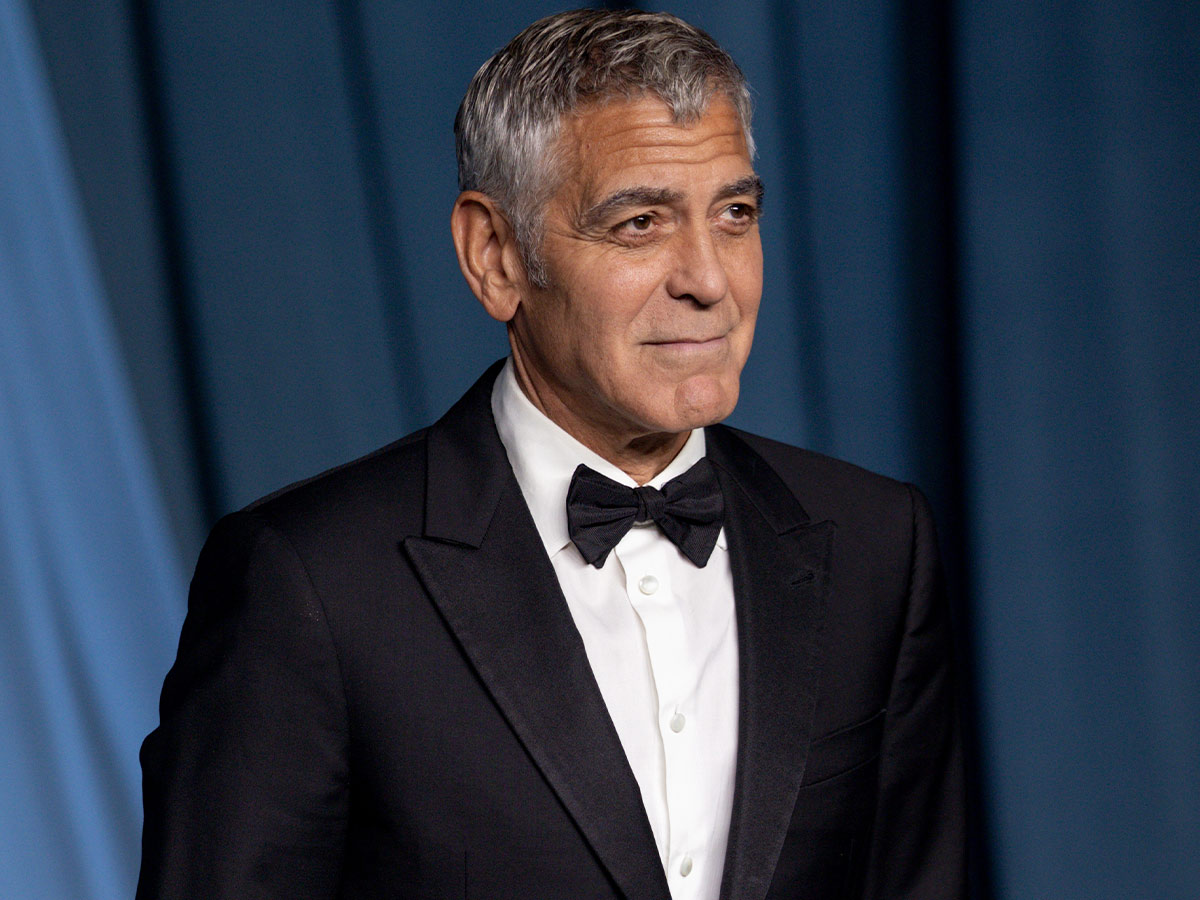 George Clooney