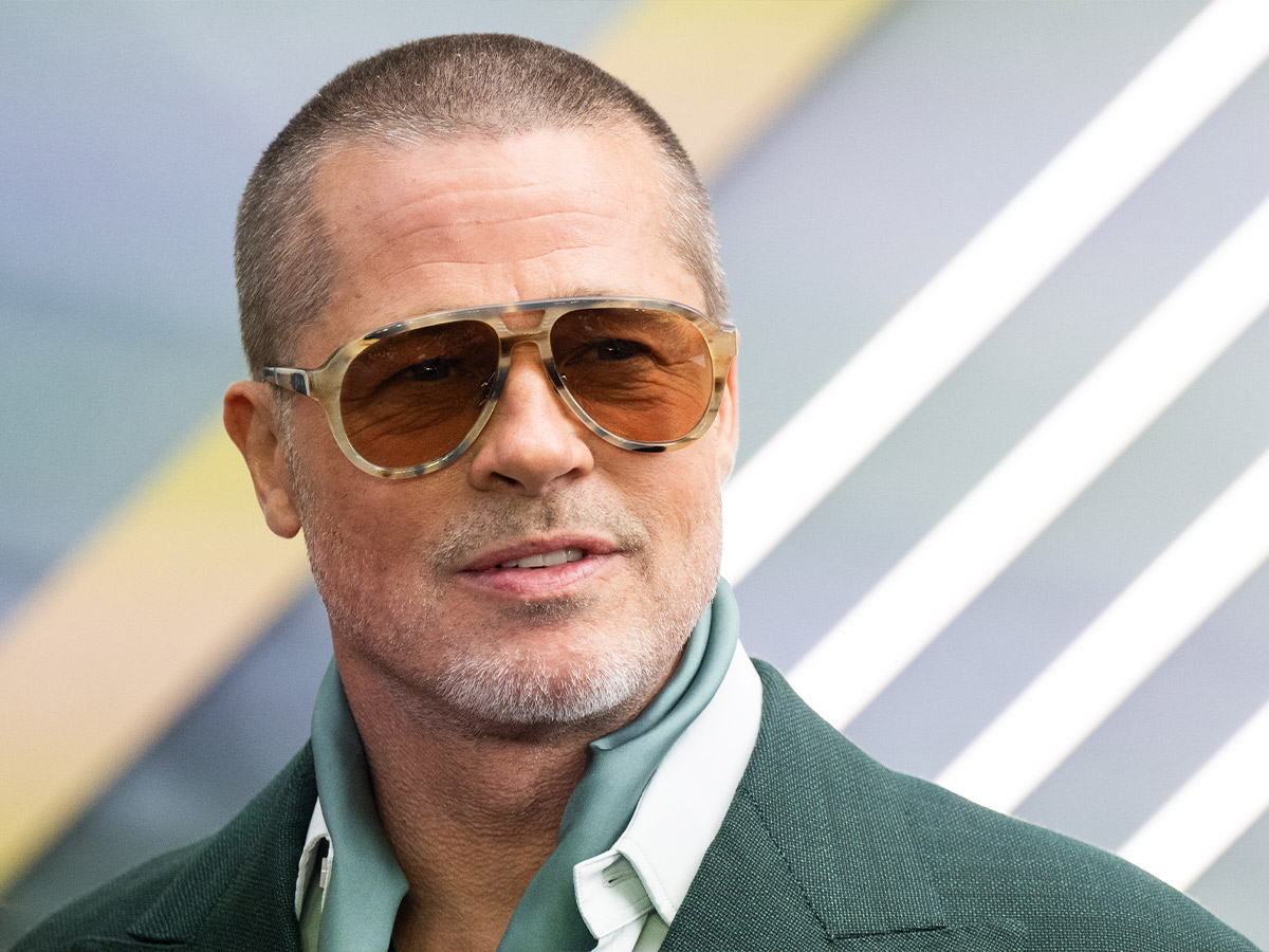 Brad Pitt