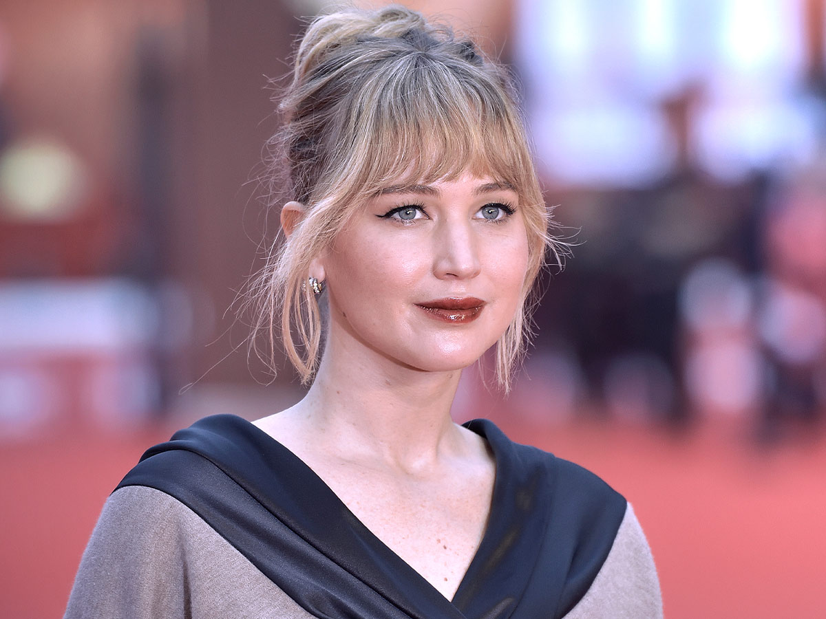 Jennifer Lawrence