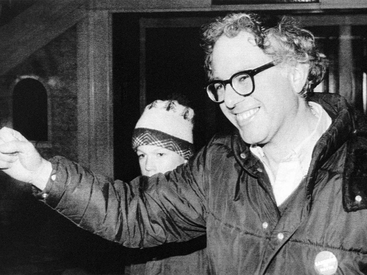 Bernie Sanders