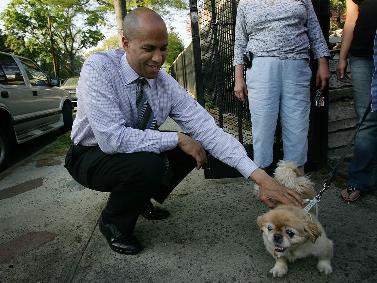 Cory Booker