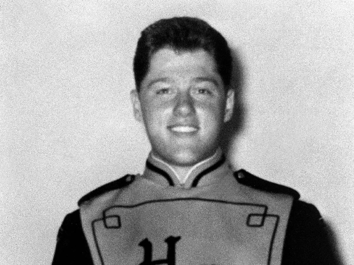 Bill Clinton
