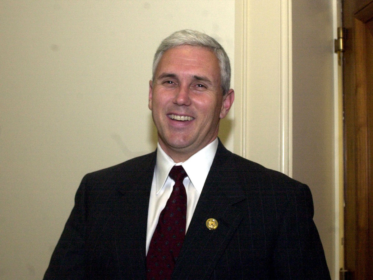 Mike Pence
