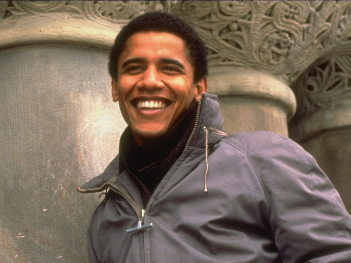 Barack Obama