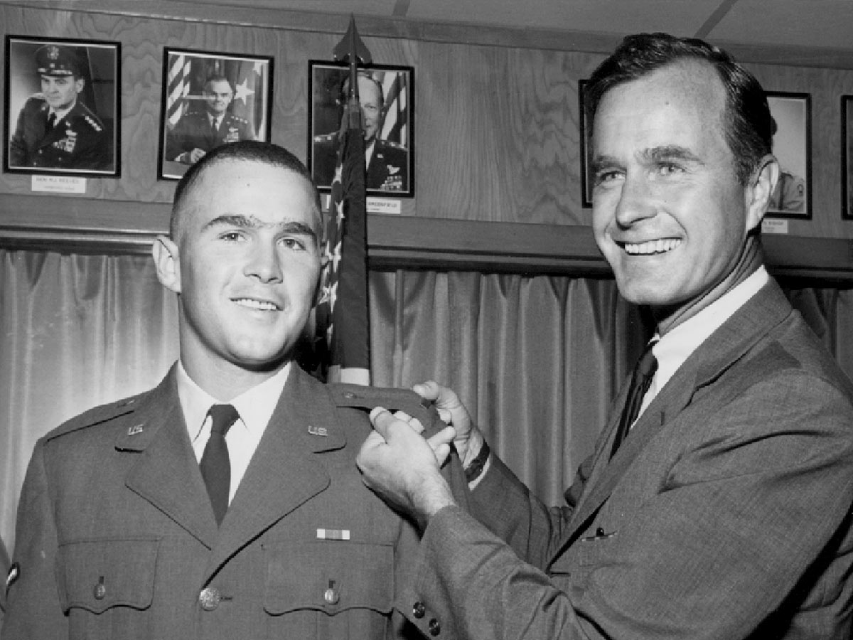 George W. Bush