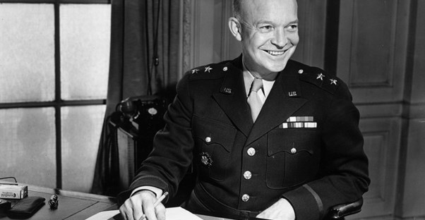 highest rank president military
