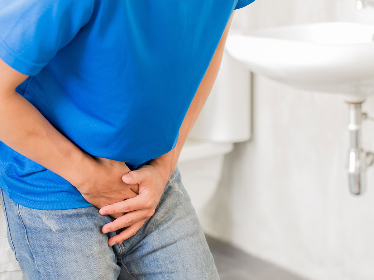 Frequent Urination at Night