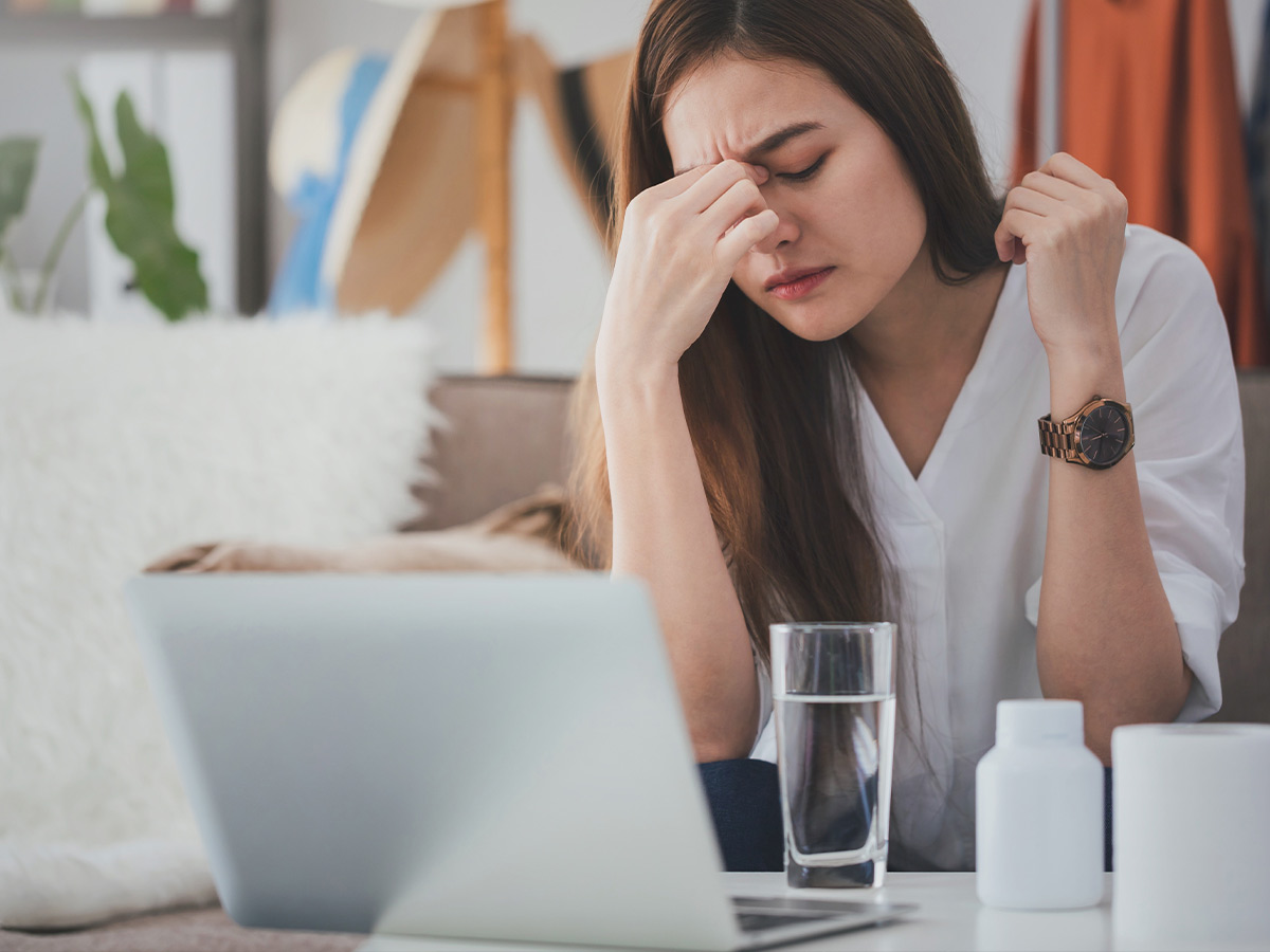 Sudden Headache